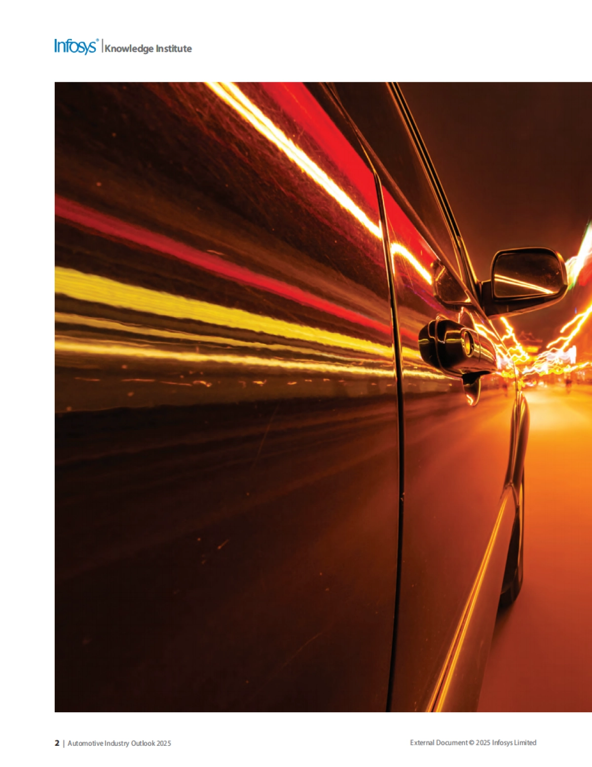 2025年全球汽车工业展望报告（英文版）-_印孚瑟斯Infosys_第2页