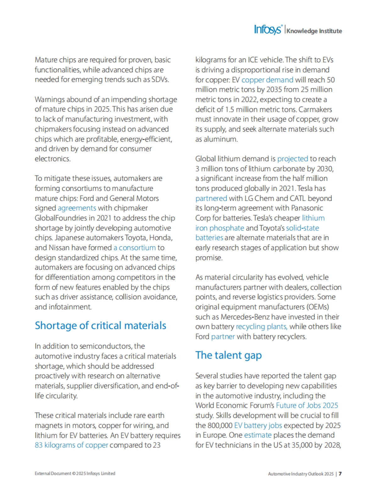 2025年全球汽车工业展望报告（英文版）-_印孚瑟斯Infosys_第7页