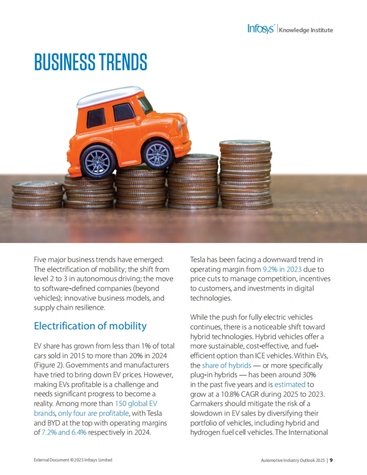 2025年全球汽车工业展望报告（英文版）-_印孚瑟斯Infosys_第9页