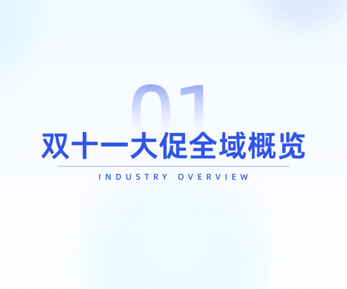 2025年双十一大促线上销售数据复盘-炼丹炉_第4页