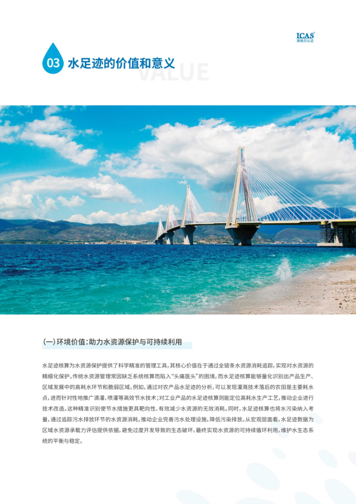 2025年水足迹的全景解码白皮书-上海英格尔认证_第6页