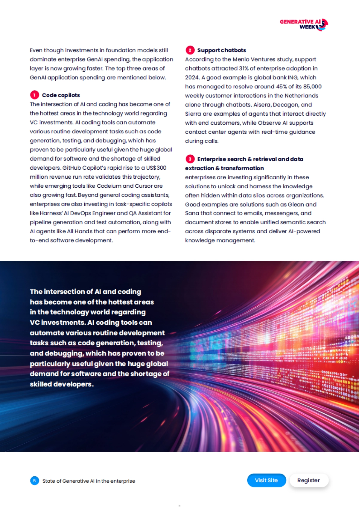 2026年全球生成式AI企业行业报告（英）-IQPC_第5页