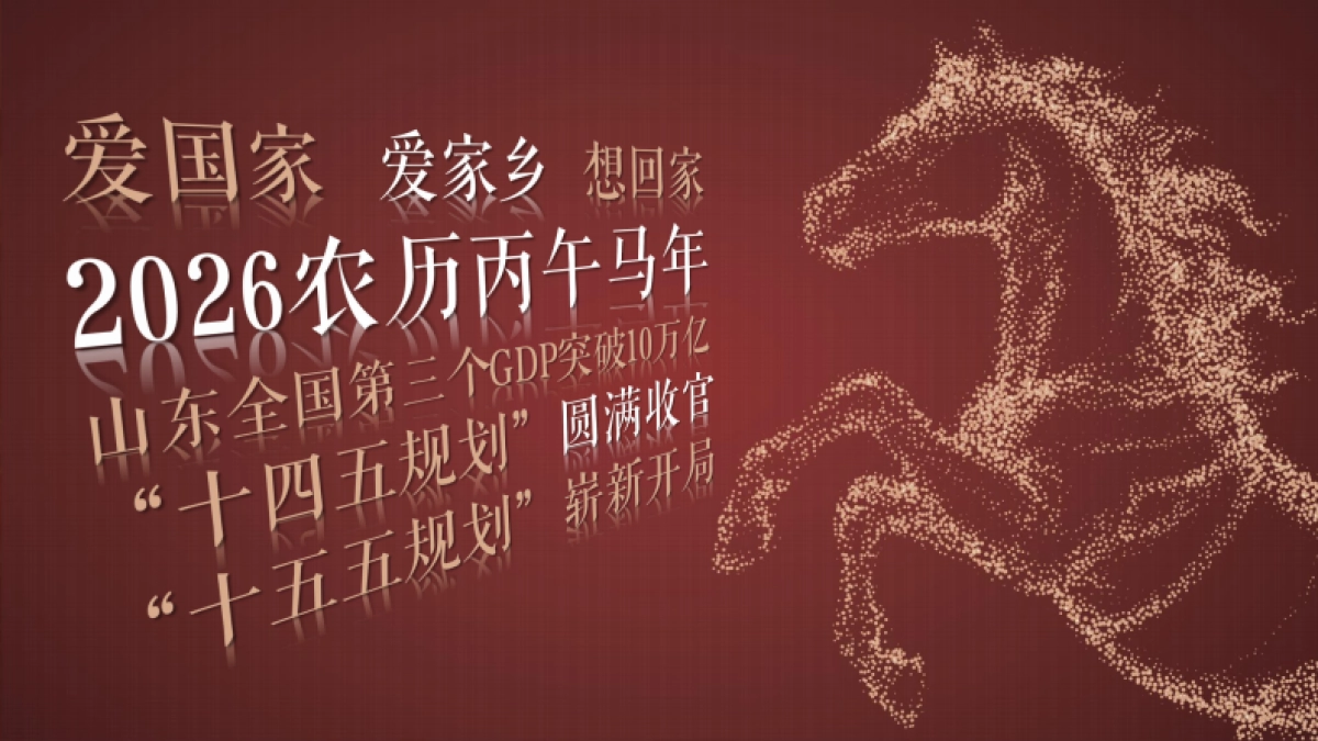 2026山东春晚方案_第3页