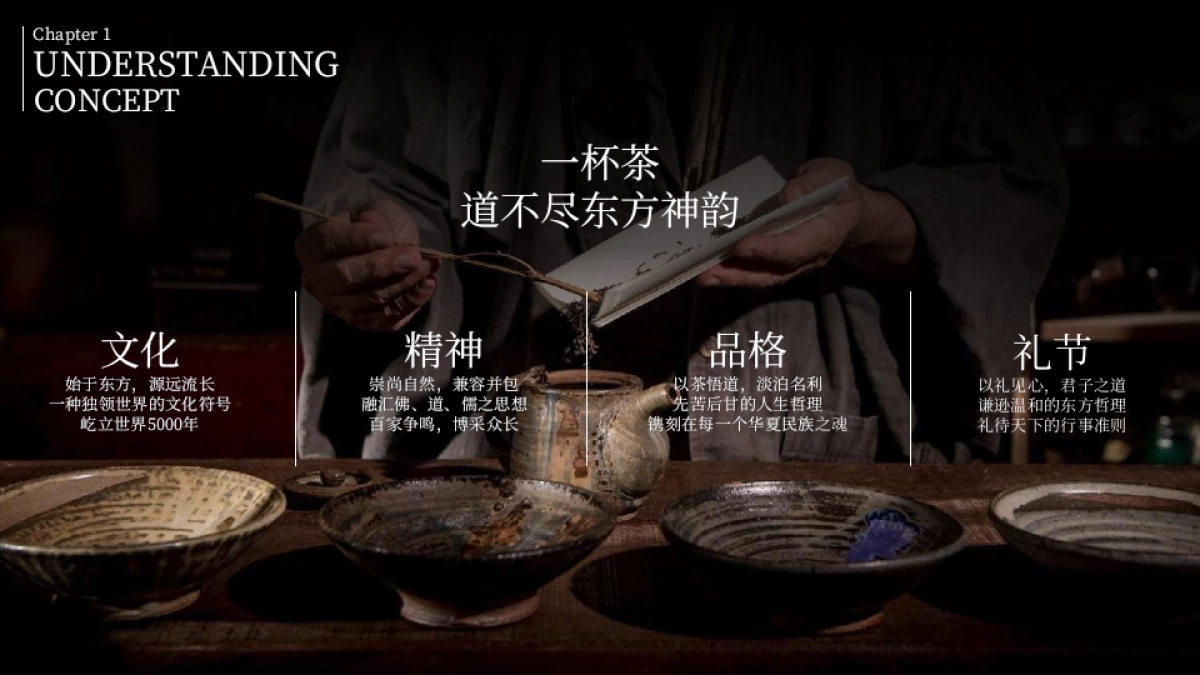 茶与道茶文化主题嘉年华创意活动方案_第4页