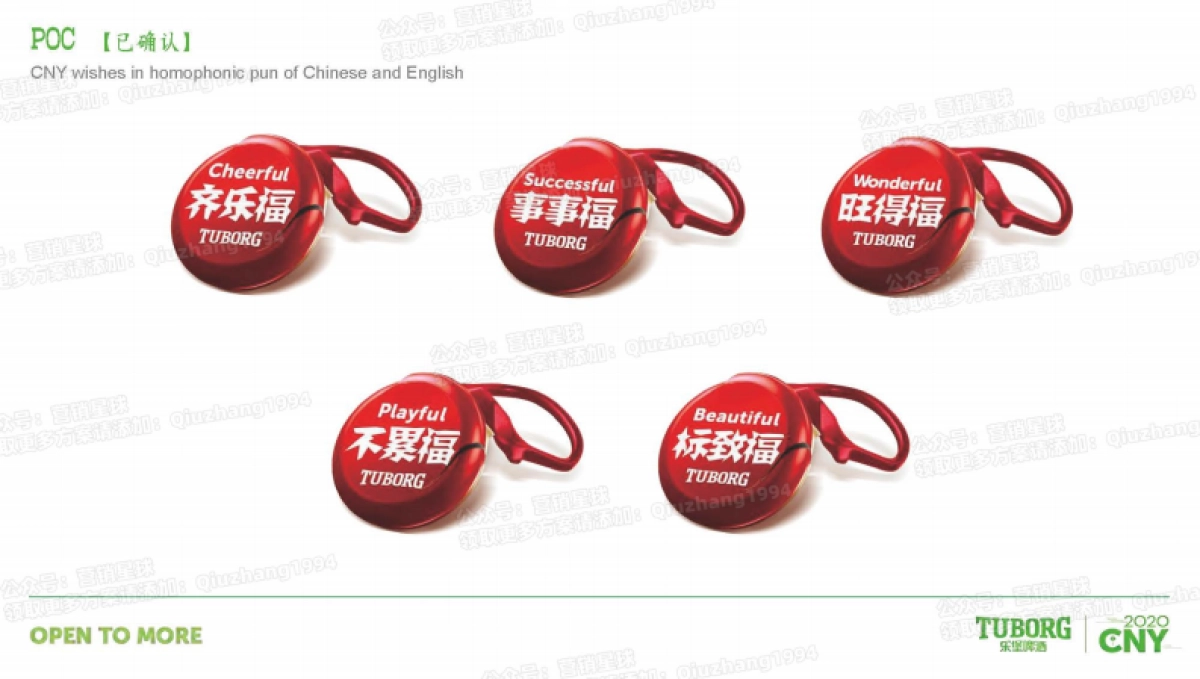 Tuborg乐堡啤酒CNY方案_第8页