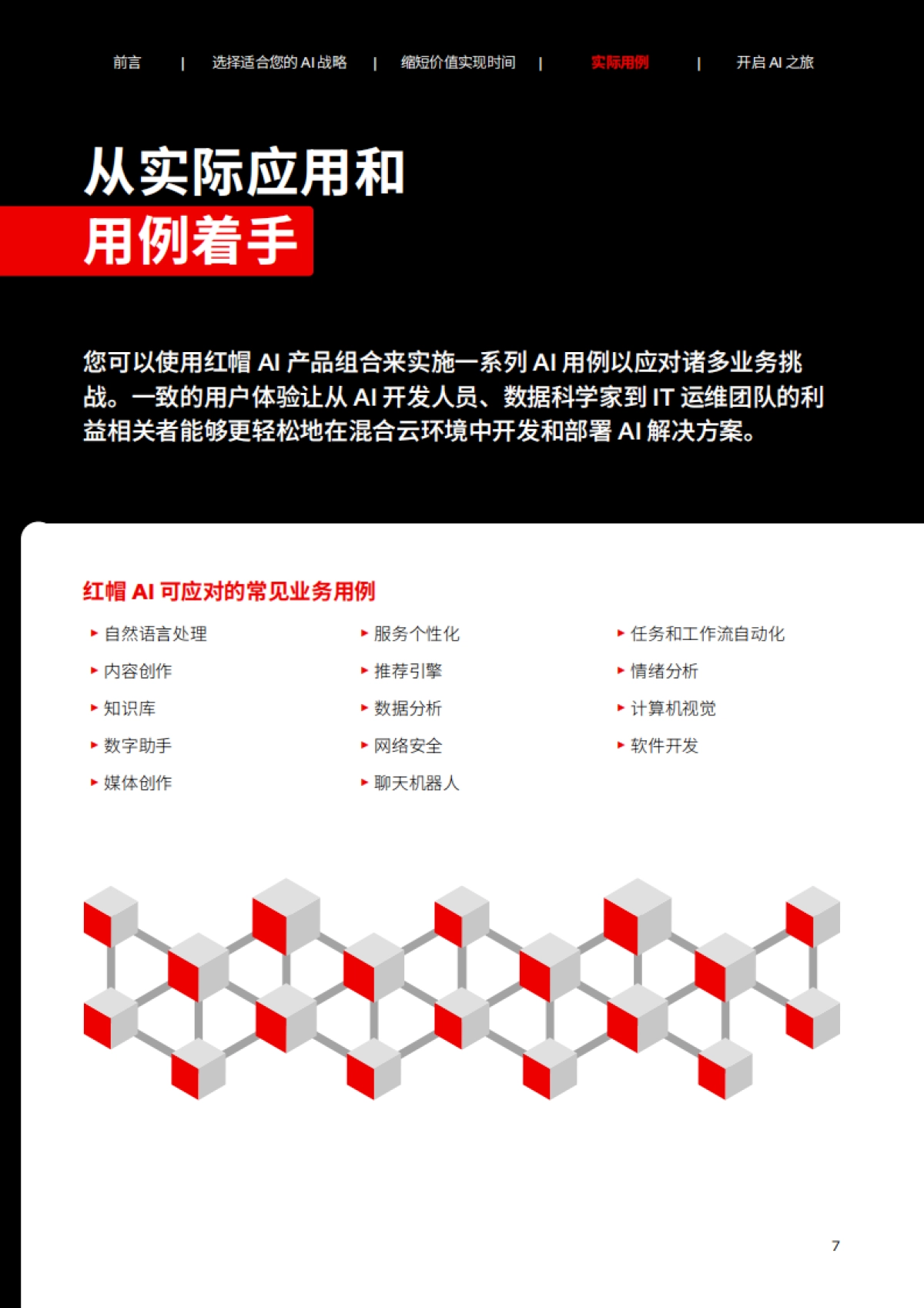 生成式AI的实际应用—考量因素及红帽 Al 的实际应用_第9页