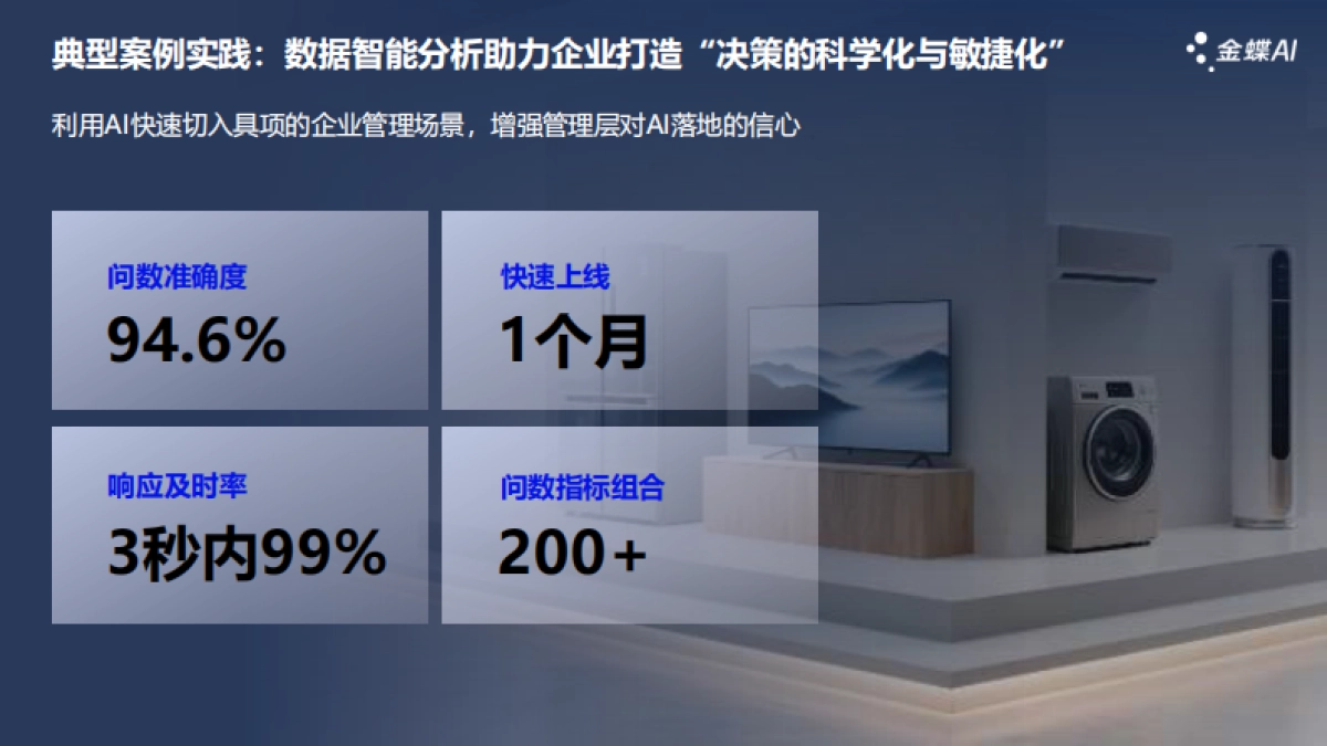 金蝶：2025年AI+技术，让「智能」化繁为简-金蝶AI苍穹，打造企业数智引擎新范式_第9页
