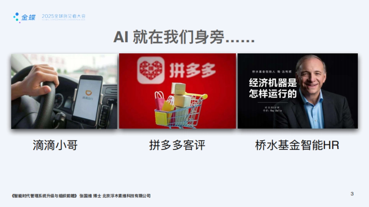 金蝶：2025年智能时代管理系统升级与组织前瞻报告_第3页