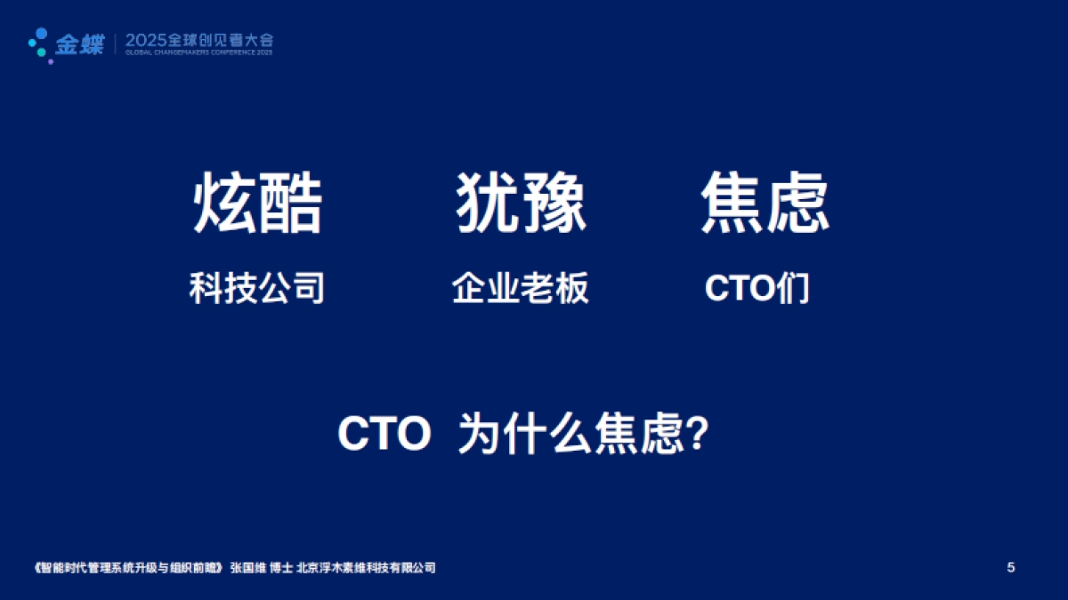 金蝶：2025年智能时代管理系统升级与组织前瞻报告_第5页