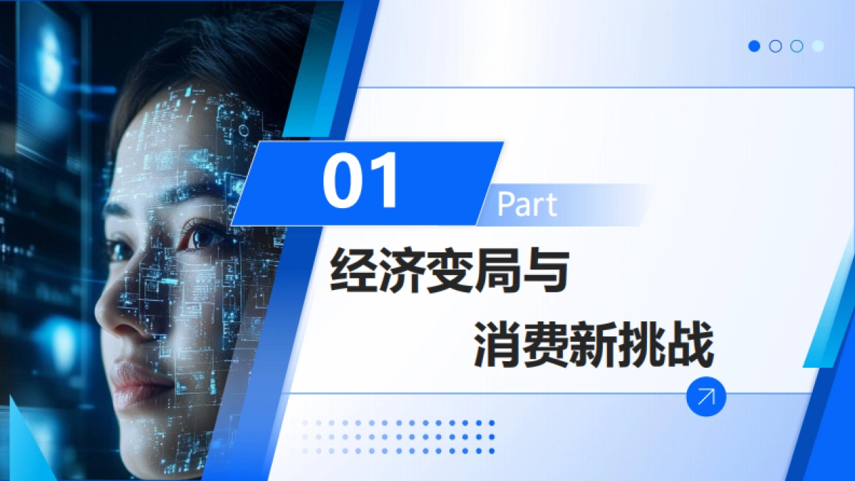 金蝶:2025年探寻AI时代大消费增长新动能-经济转型与技术重构的双重驱动报告_第3页