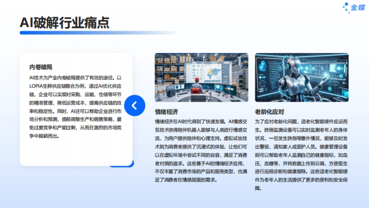 金蝶:2025年探寻AI时代大消费增长新动能-经济转型与技术重构的双重驱动报告_第8页