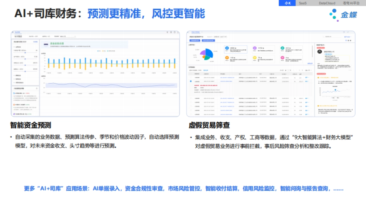 金蝶：2025年金蝶AI星瀚，大型企业管理AI套件报告_第10页