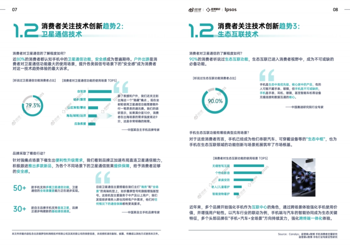 2025手机行业社交生态解析及热点价值洞察白皮书-益普索&微博_第9页
