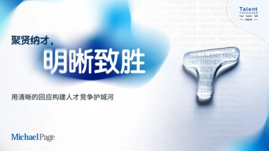 2025年中国大陆人才报告-米高蒲志