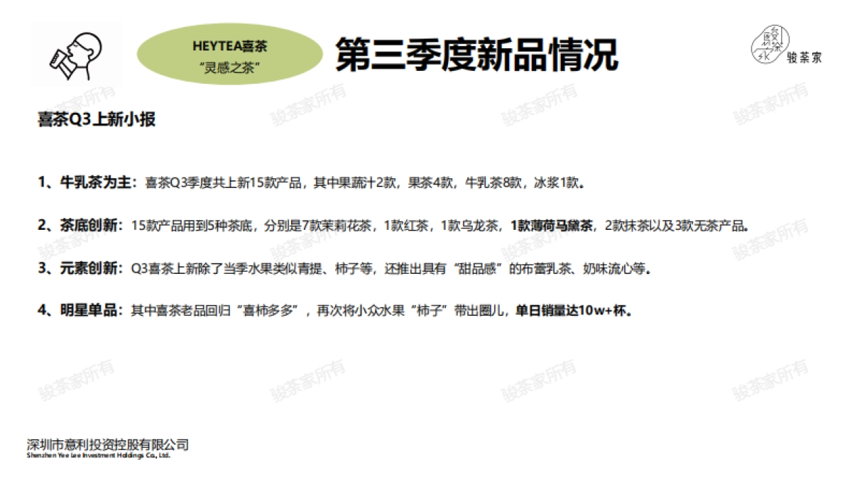 2025年第三季度新茶饮市场调研报告-by骏荼家_第4页