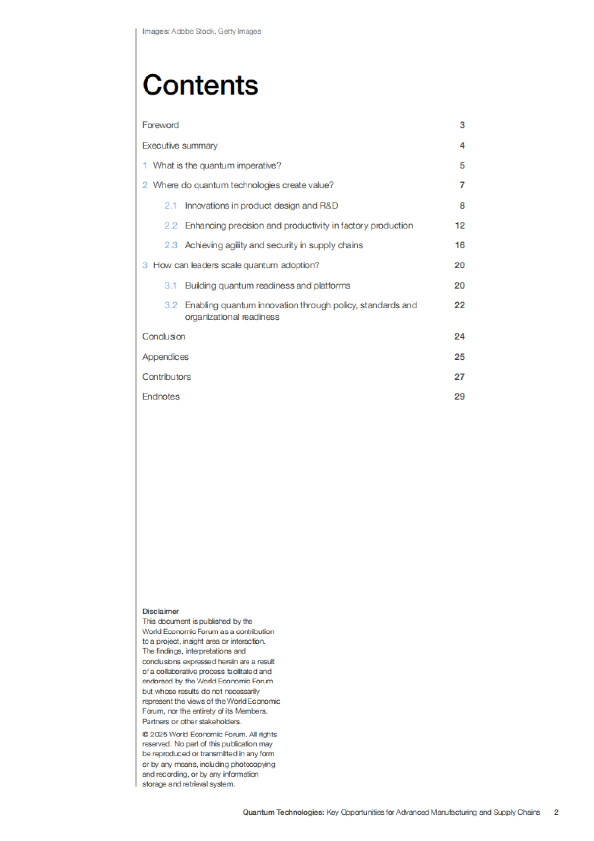 2025量子技术：先进制造和供应链的关键机遇白皮书（英文版）-世界经济论坛_第2页