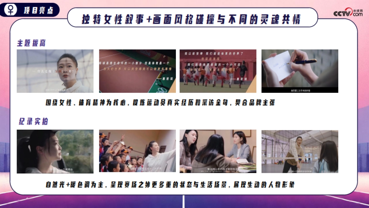 央视网女性力量原创IP【我自成光】合作方案_第8页