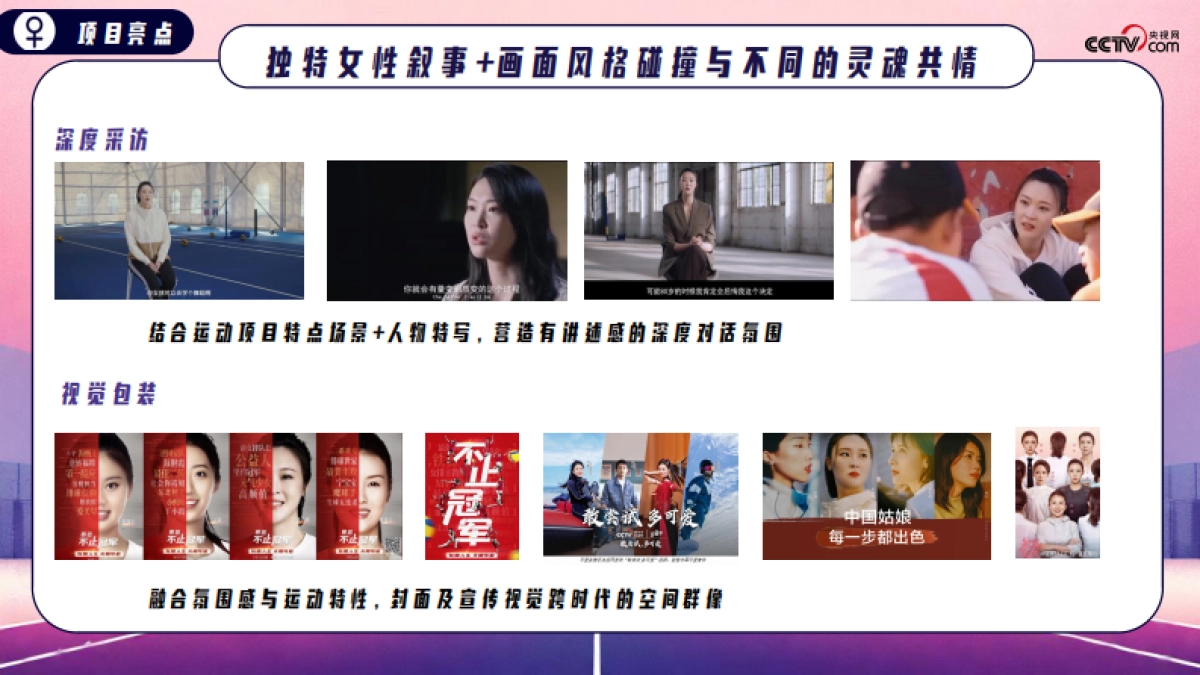 央视网女性力量原创IP【我自成光】合作方案_第9页