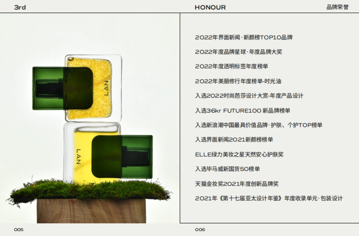 LAN兰-品牌手册_第4页