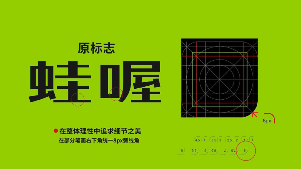 哇喔炭烧牛蛙品牌形象升级设计_第1页