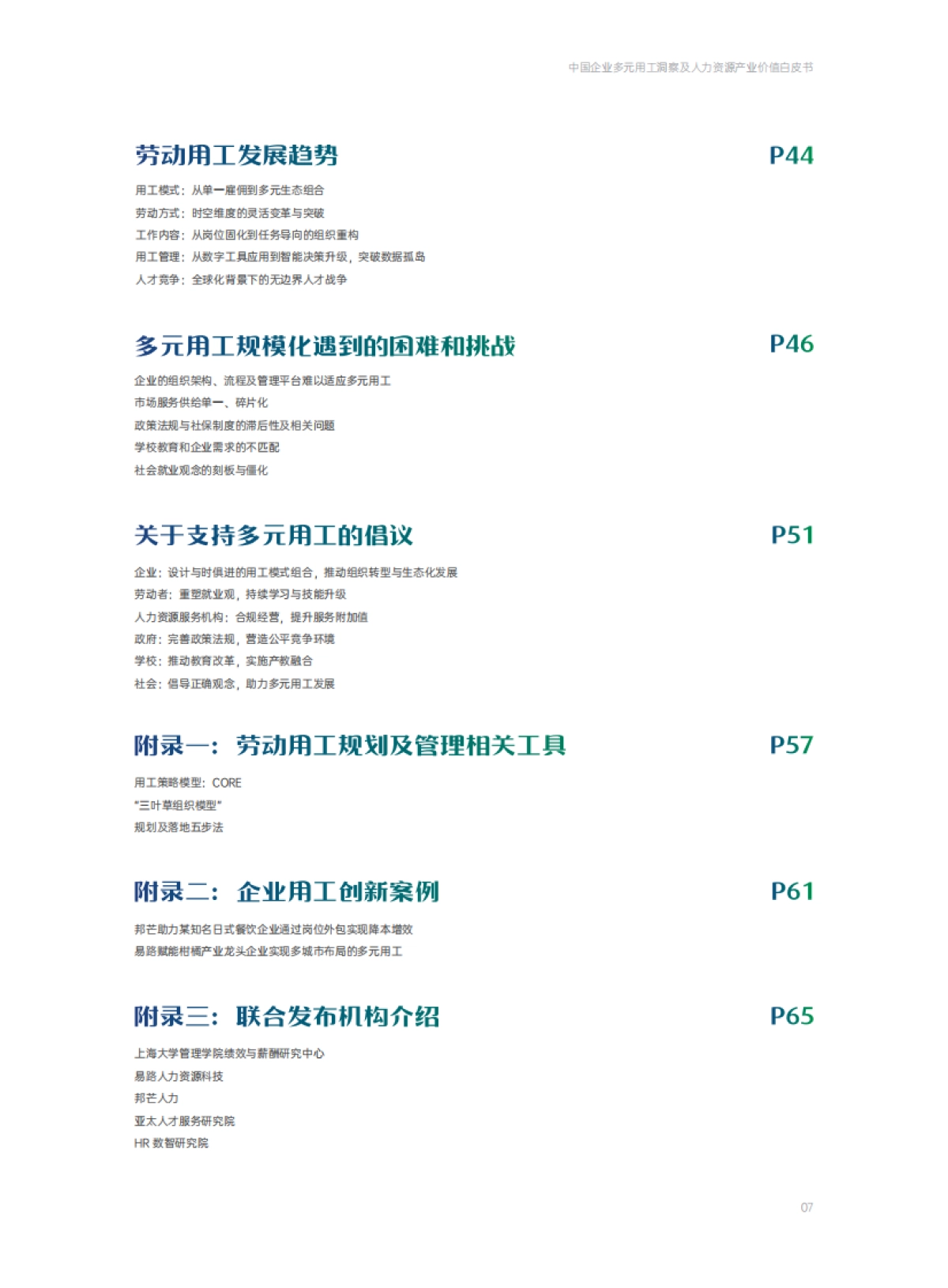 2025年中国企业多元用工洞察及人力资源产业价值白皮书-易路邦芒人力_第9页