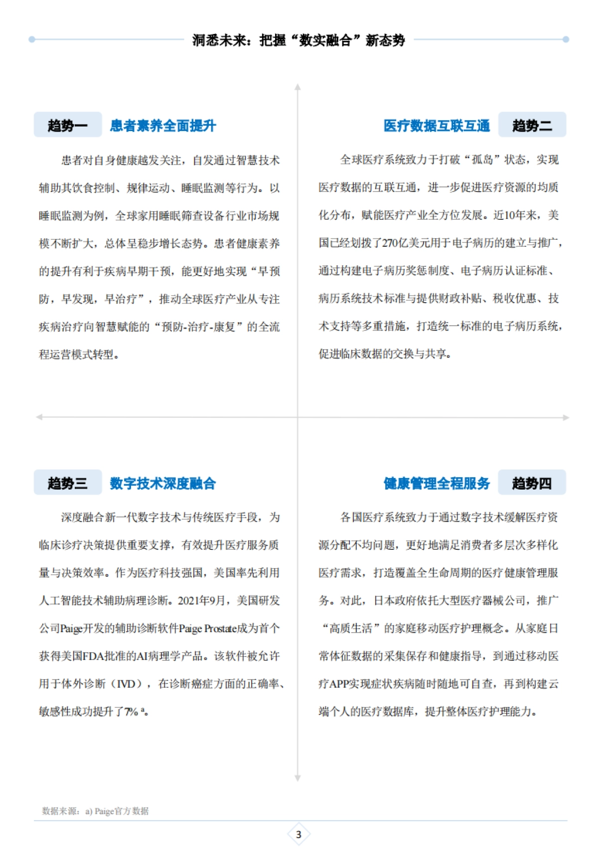 2023数字孪生智慧医院白皮书：迈向美好未来医院_第9页