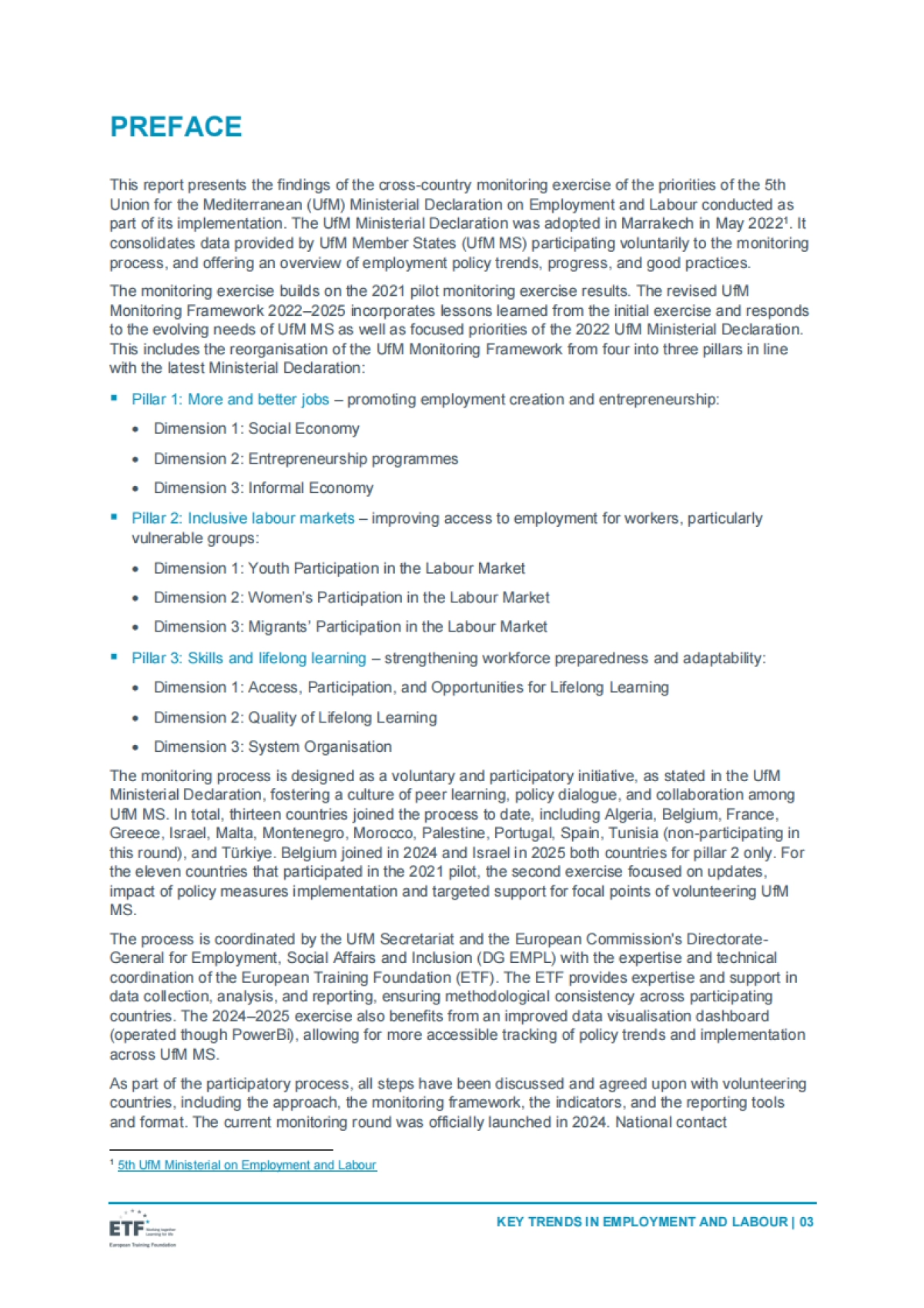 2025年就业与劳动力关键趋势报告_第3页