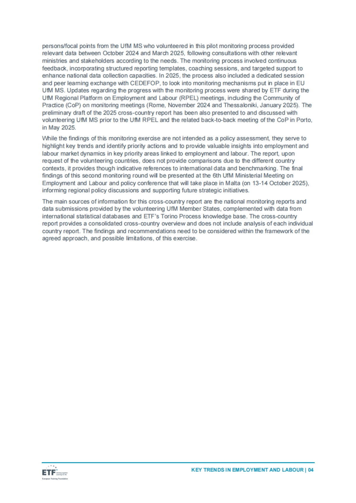 2025年就业与劳动力关键趋势报告_第4页