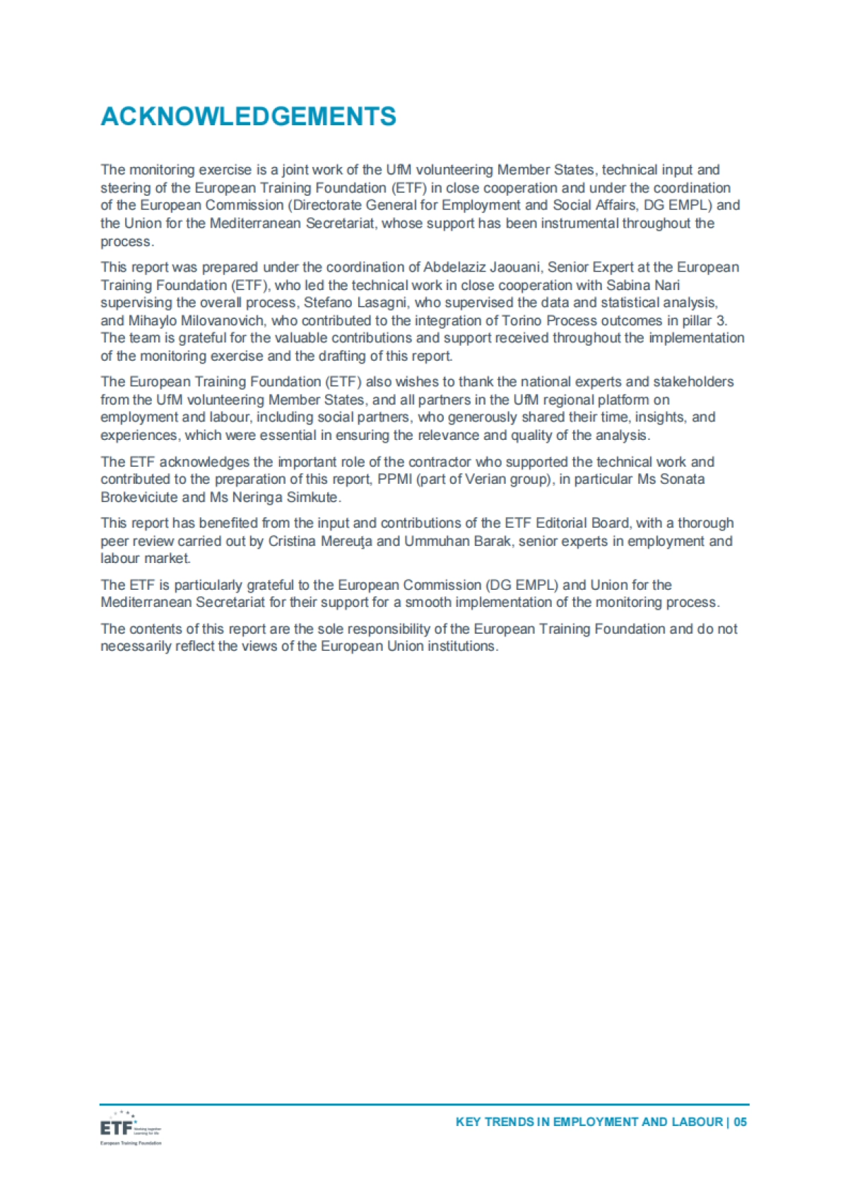 2025年就业与劳动力关键趋势报告_第5页