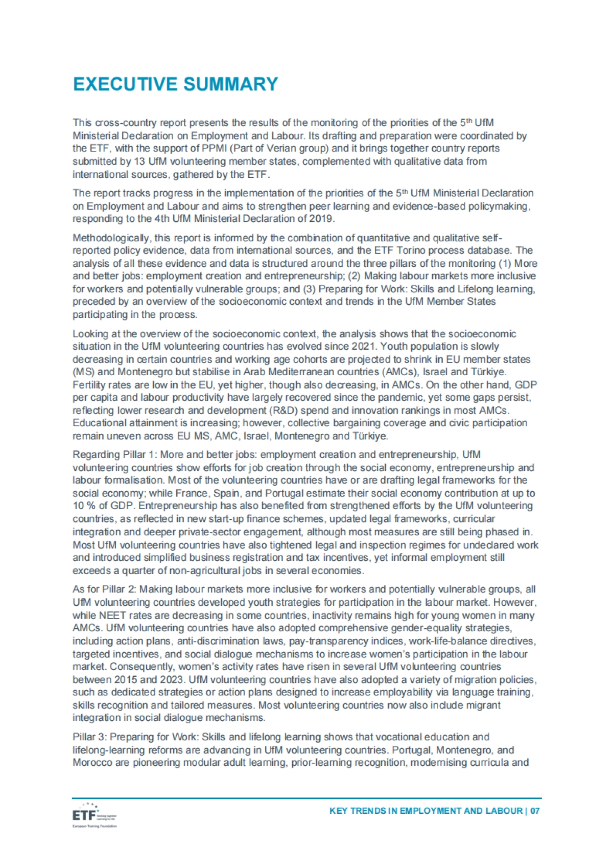 2025年就业与劳动力关键趋势报告_第7页