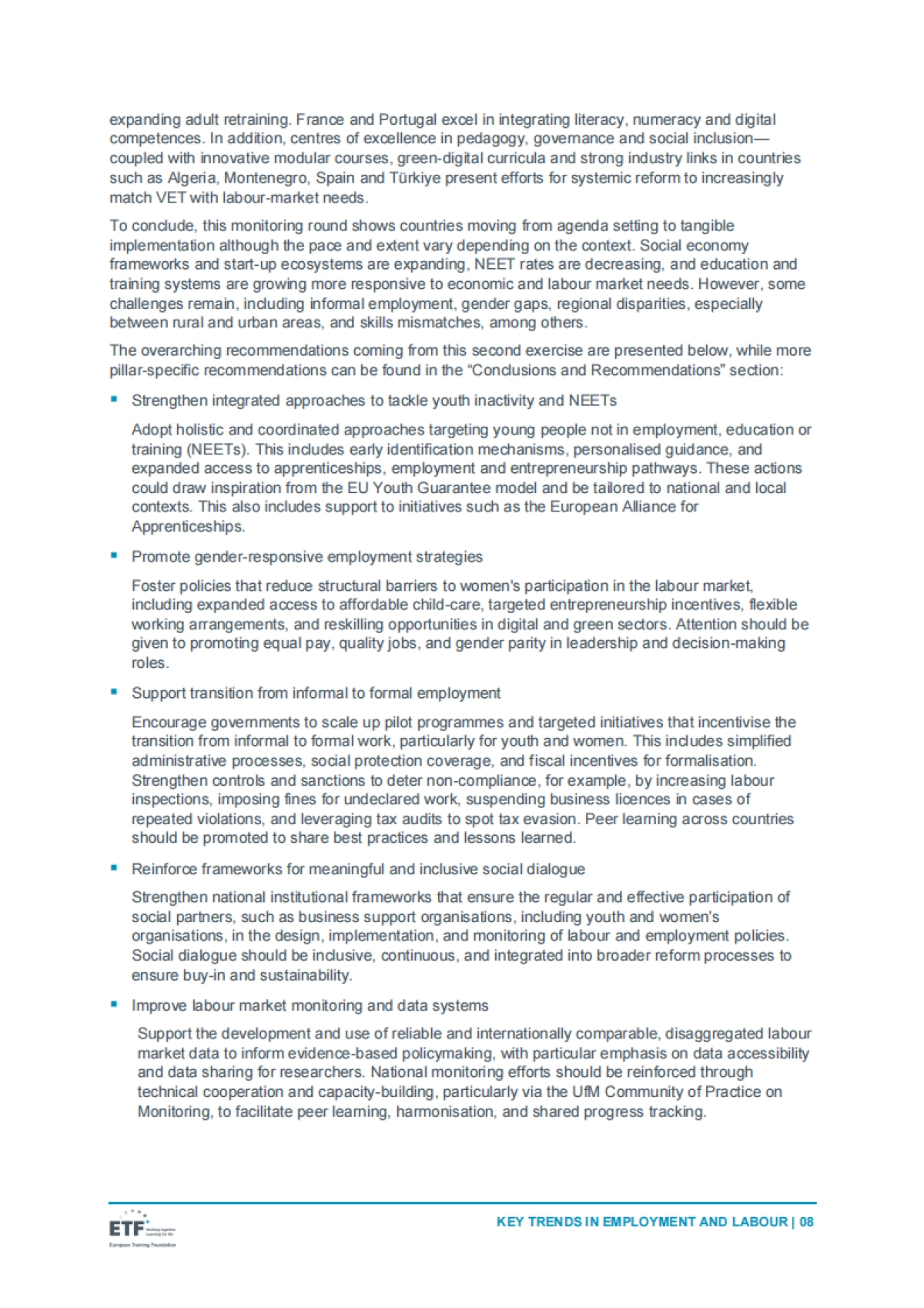 2025年就业与劳动力关键趋势报告_第8页