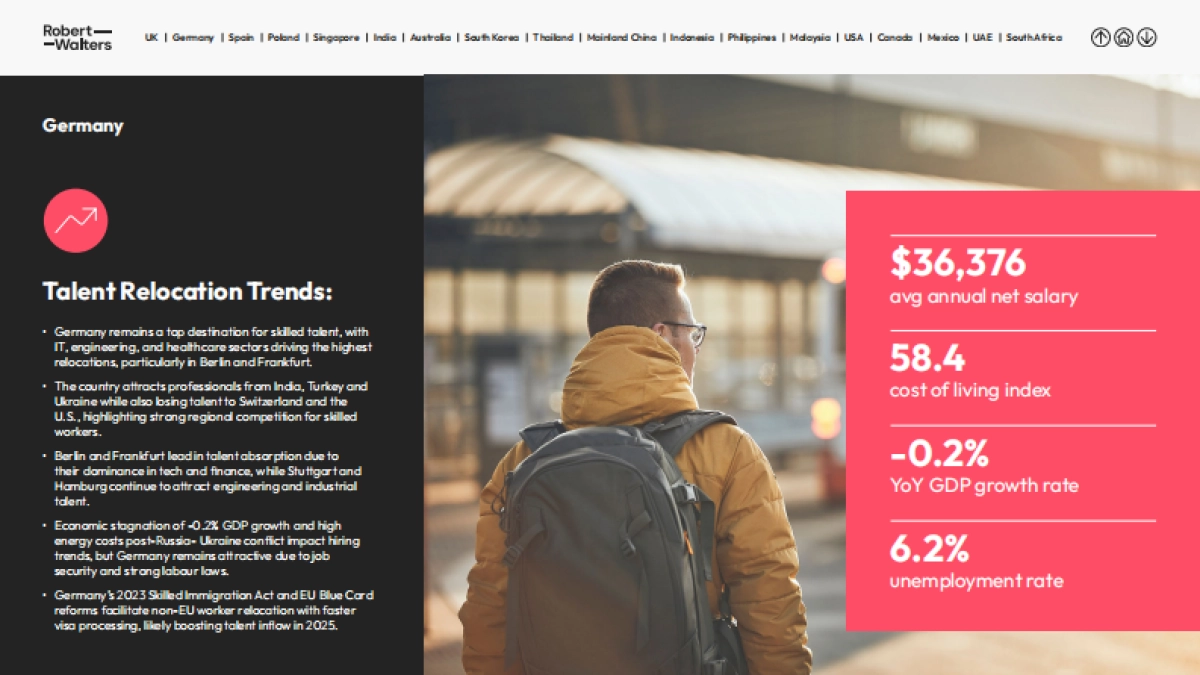2025年全球人才流动趋势报告（英文）_第9页
