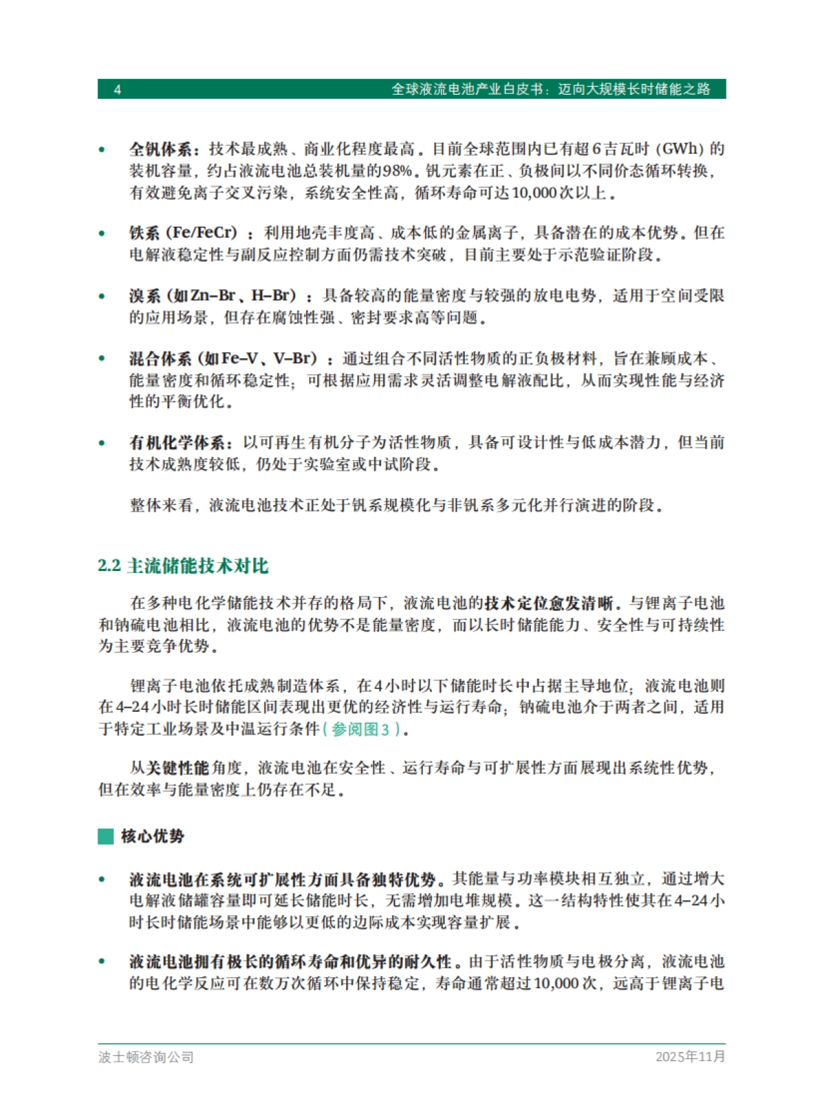 2025年全球液流电池产业白皮书迈向大规模长时储能之路-BCG_第6页