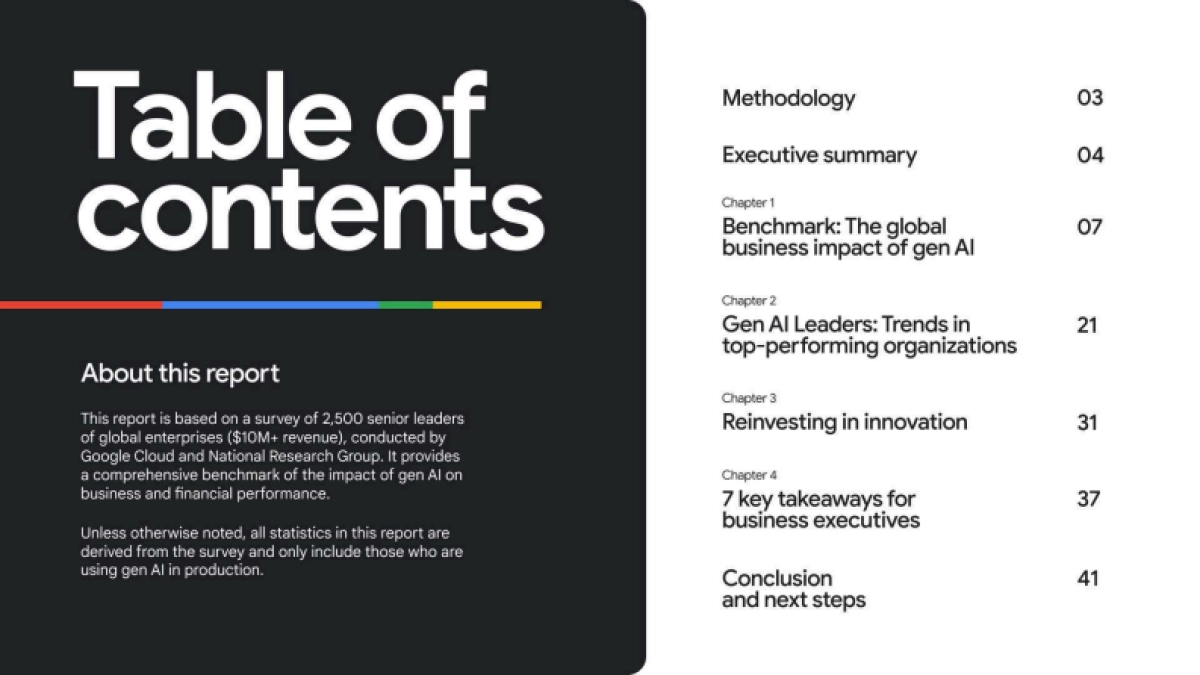 2025年生成式+AI+投资回报率研究报告-谷歌_第2页