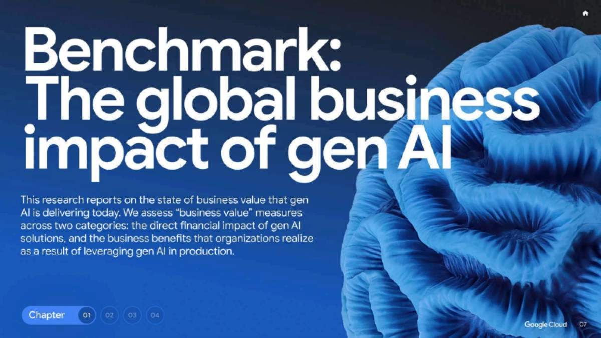 2025年生成式+AI+投资回报率研究报告-谷歌_第7页