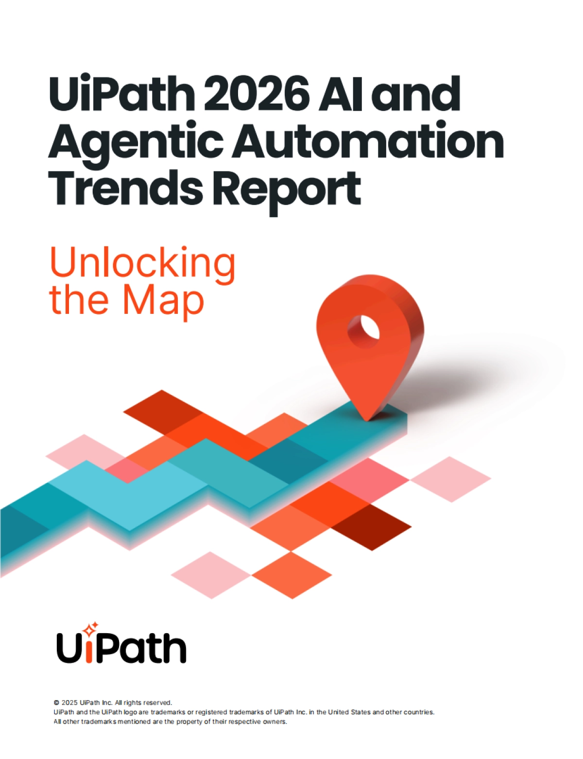2026年人工智能与代理自动化趋势报告（英文）_第1页