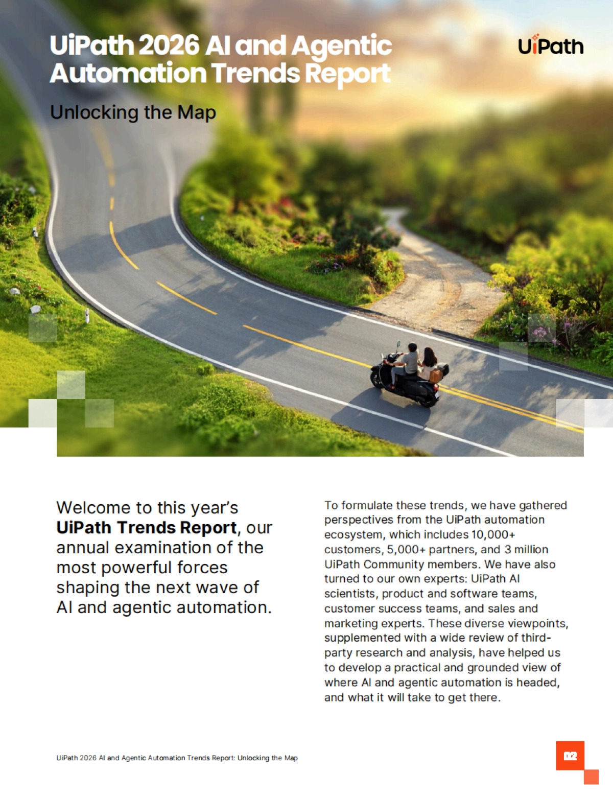 2026年人工智能与代理自动化趋势报告（英文）_第2页