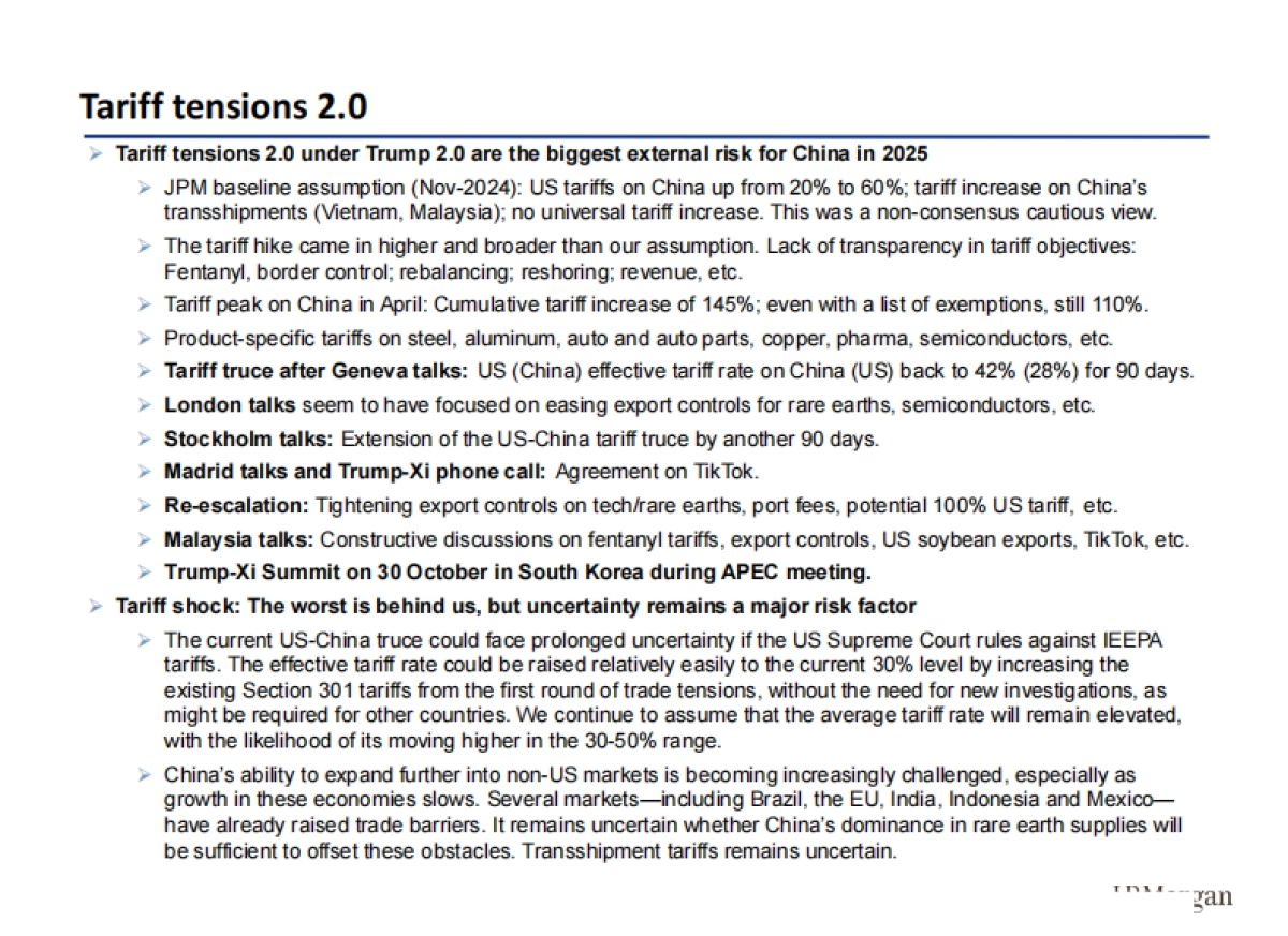 2026年中国经济展望：挑战超乎表面所见（英文版）-Morgan Stanley_第5页