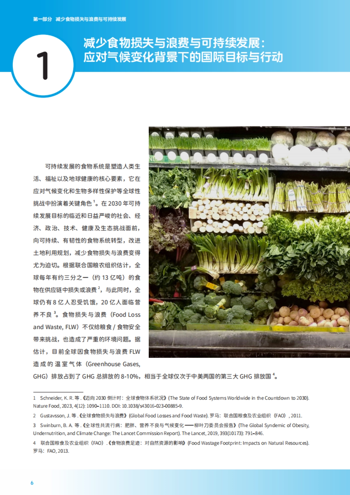 零售业供应链食物损失与浪费减量化分析及案例报告（2024-2025）-中国连锁经营协会_第6页