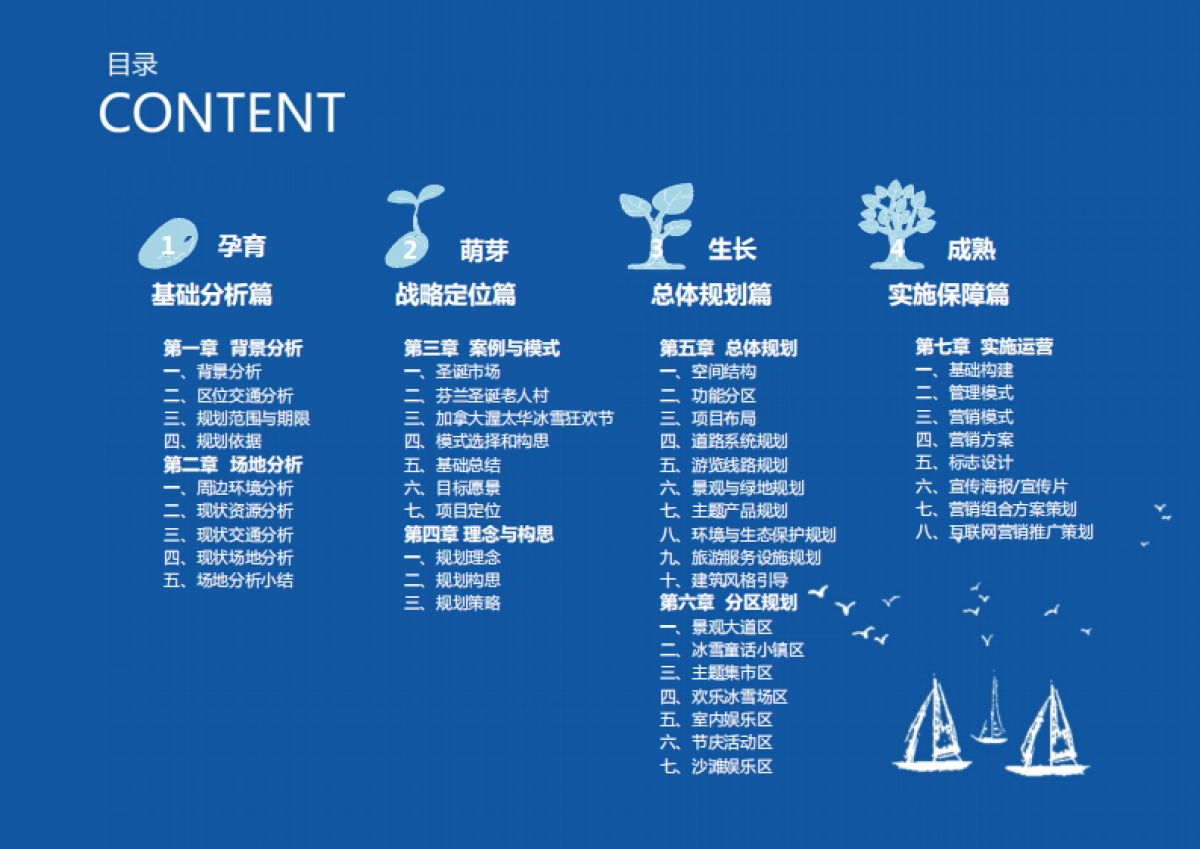 文旅冰雪小镇总体规划运营方案_第2页