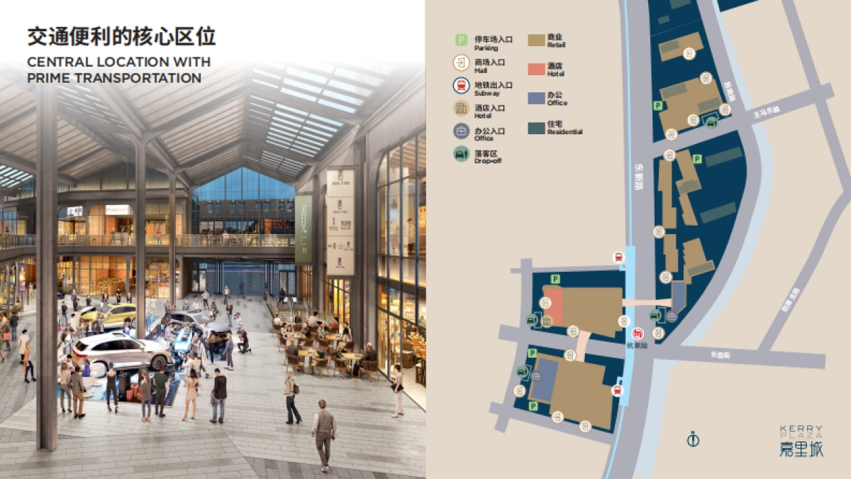 2025嘉里城商业街区招商手册_第9页