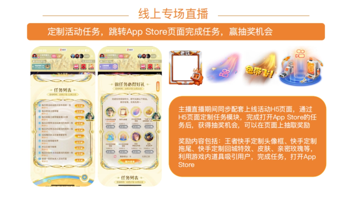 快手2026年王者荣耀新春狂欢夜方案_第9页