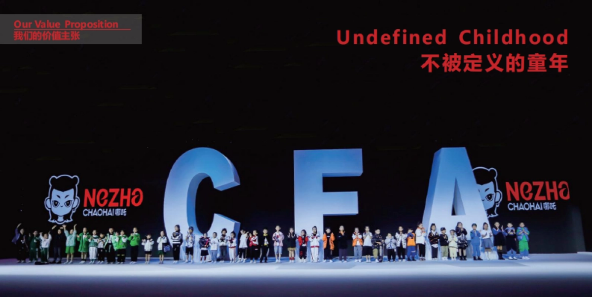 哪吒潮孩童装品牌策划_第2页