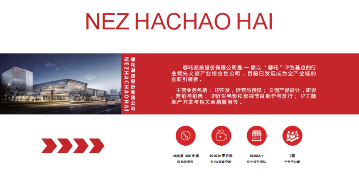 哪吒潮孩童装品牌策划_第7页