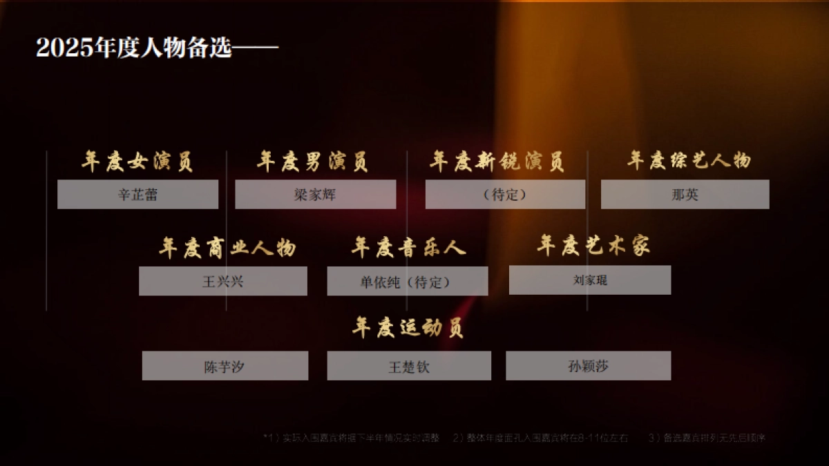 抖音【年度面孔2025】人物IP项目方案_第7页