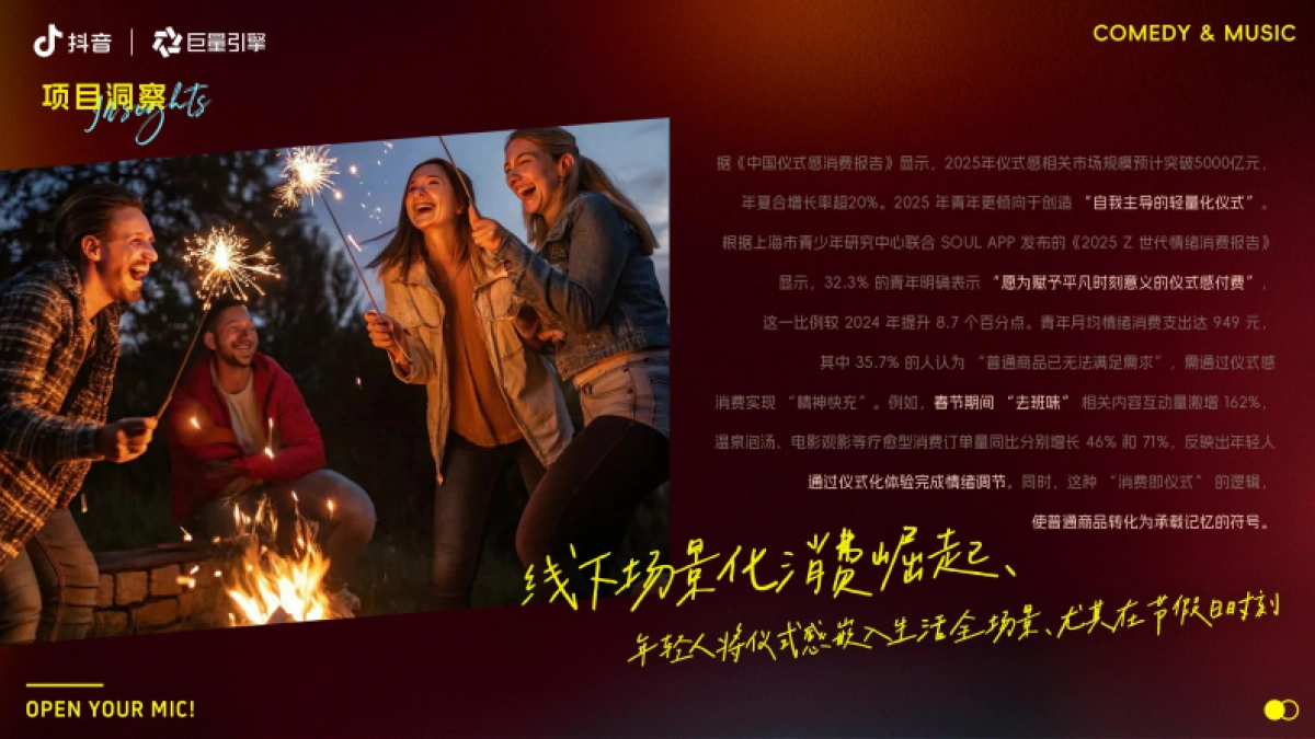 2026年抖音年货节整合营销IP《2026开麦吧》方案_第5页