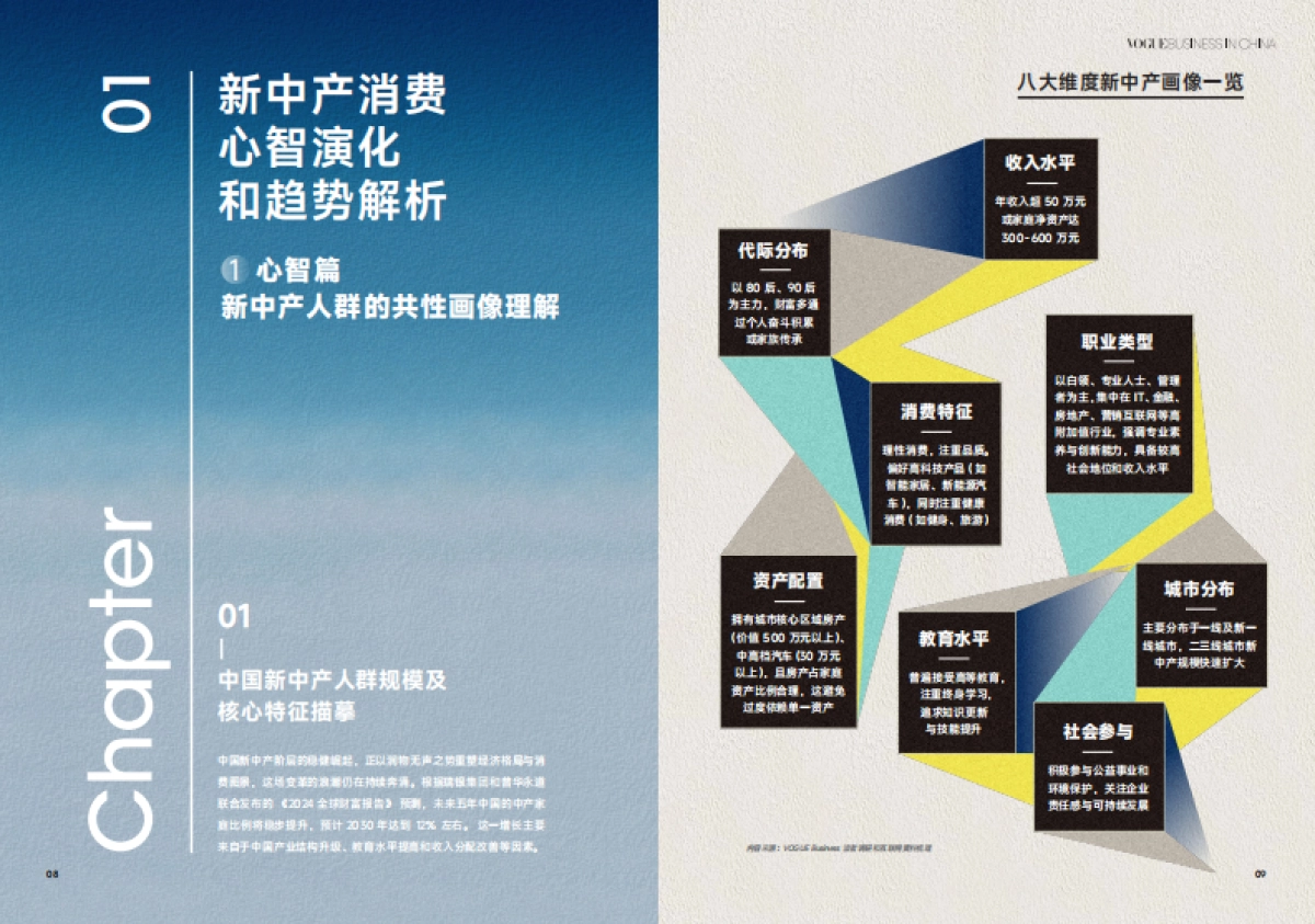 新中产万象：2025消费心智群像与品牌增长指南（高净值人群洞察）-VOGUE BusinessX鲸鸿动能_第5页