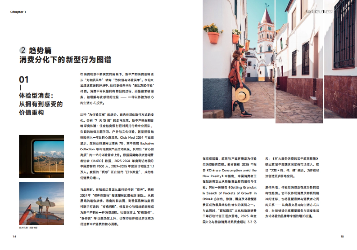 新中产万象：2025消费心智群像与品牌增长指南（高净值人群洞察）-VOGUE BusinessX鲸鸿动能_第8页