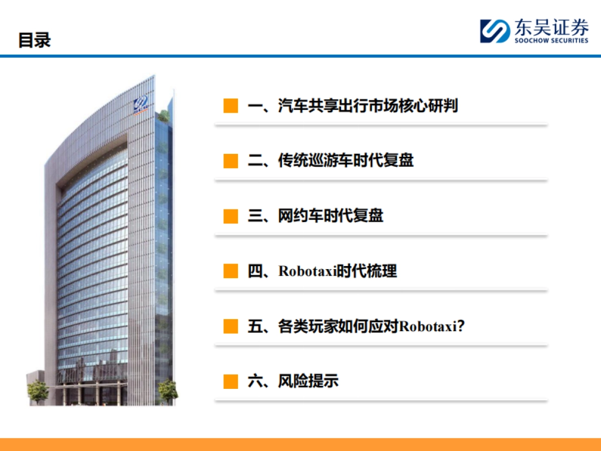 汽车行业：2025Robotaxi正重塑汽车出行市场-东吴证券_第4页