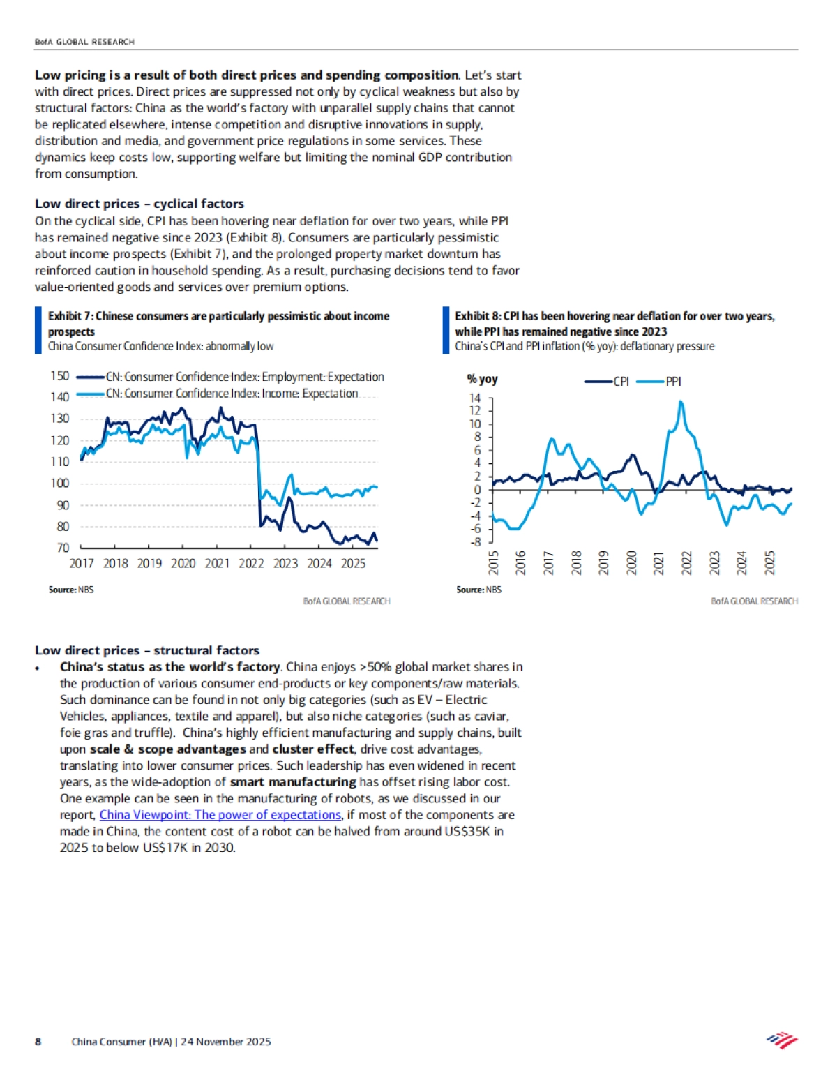 2025中国消费者：中国仍在消费不足吗？神话与真相（英文）_第8页